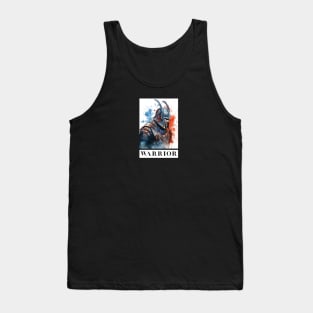 warrior Tank Top